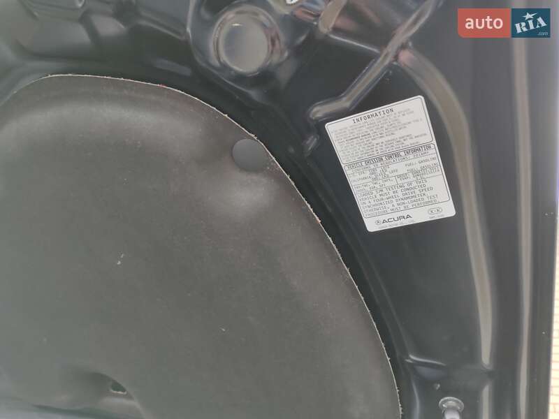 Внедорожник / Кроссовер Acura RDX 2017 в Киеве фото 46 Внедорожник / Кроссовер Acura RDX 2017 в Киеве