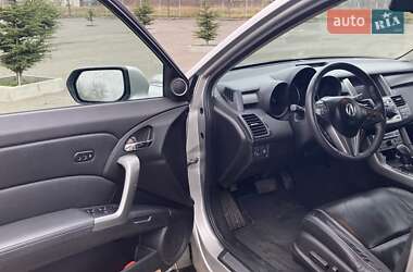 Внедорожник / Кроссовер Acura RDX 2011 в 
