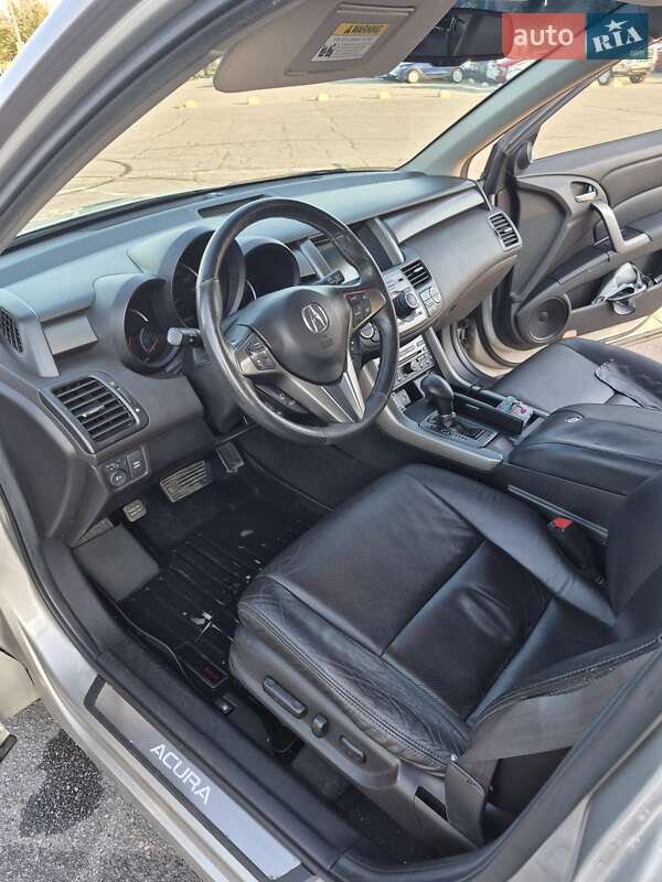 Внедорожник / Кроссовер Acura RDX 2011 в Днепре
