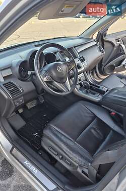 Внедорожник / Кроссовер Acura RDX 2011 в 