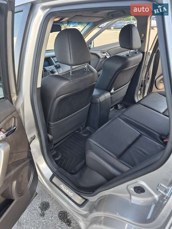 Внедорожник / Кроссовер Acura RDX 2011 в Днепре