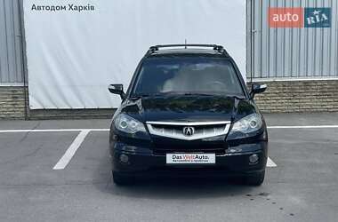 Acura RDX 2008