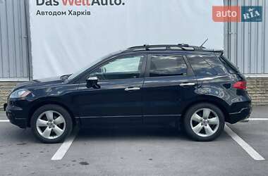 Внедорожник / Кроссовер Acura RDX 2008 в 