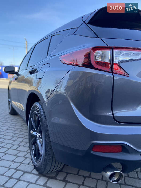 Внедорожник / Кроссовер Acura RDX 2021 в Шепетовке