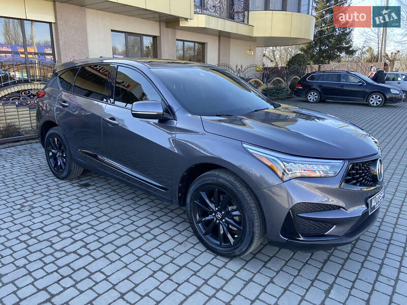 Внедорожник / Кроссовер Acura RDX 2021 в Шепетовке