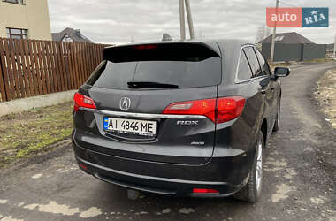 Внедорожник / Кроссовер Acura RDX 2015 в 