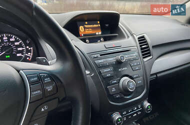 Внедорожник / Кроссовер Acura RDX 2015 в 
