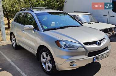 Acura RDX 2008