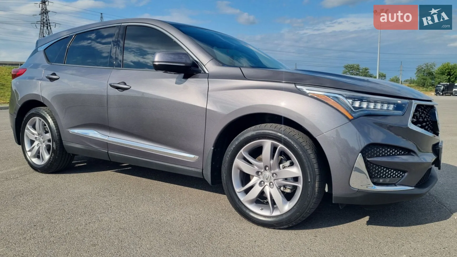 2018 Acura RDX - мініатюра 2