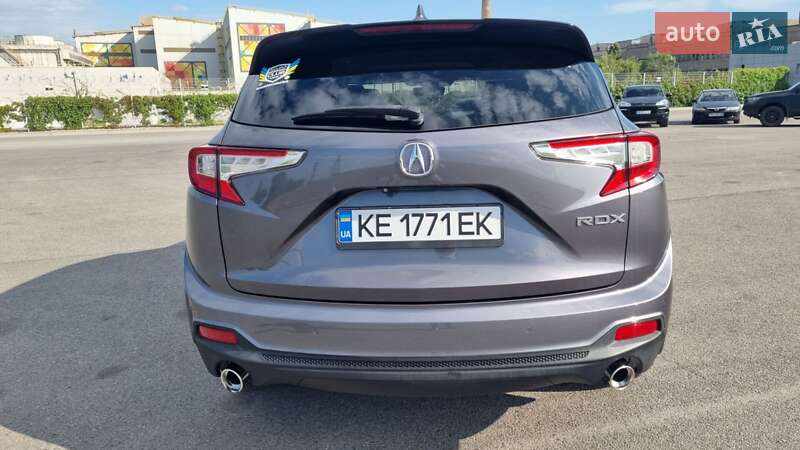 Внедорожник / Кроссовер Acura RDX 2018 в Днепре