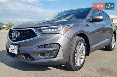 Внедорожник / Кроссовер Acura RDX 2018 в Днепре