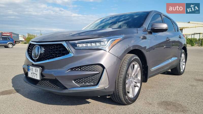 Внедорожник / Кроссовер Acura RDX 2018 в Днепре