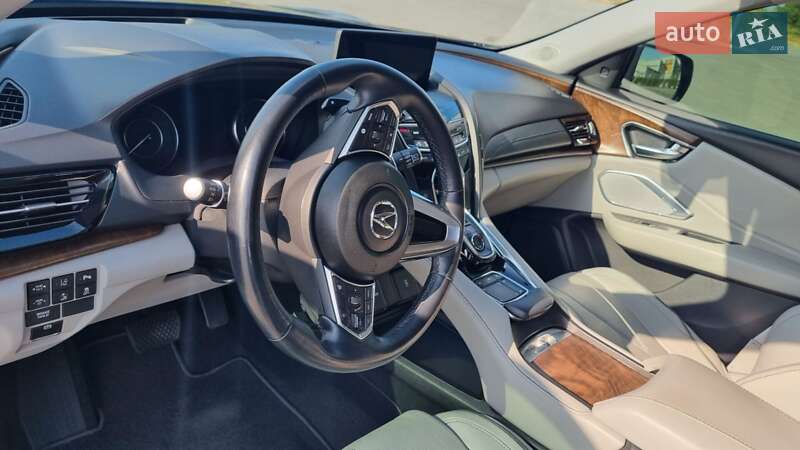 Внедорожник / Кроссовер Acura RDX 2018 в Днепре