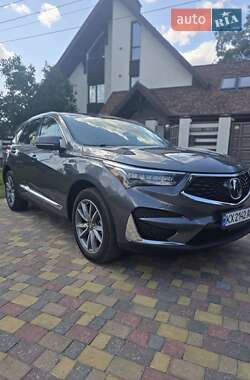 Acura RDX 2019