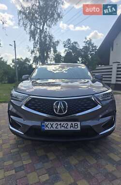 Внедорожник / Кроссовер Acura RDX 2019 в 