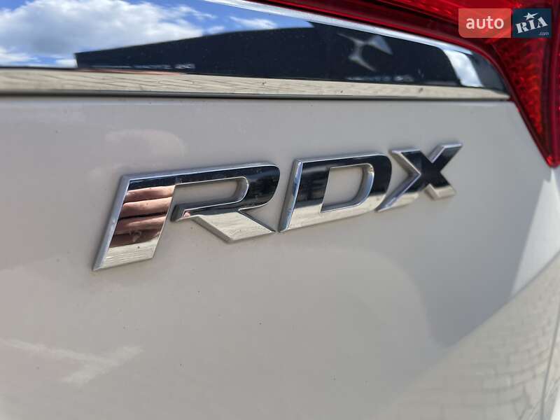 Внедорожник / Кроссовер Acura RDX 2012 в Харькове