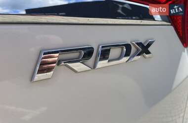 Внедорожник / Кроссовер Acura RDX 2012 в 
