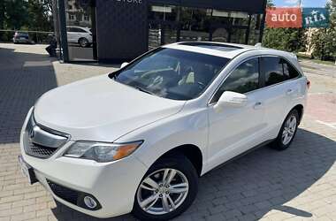 Acura RDX 2012