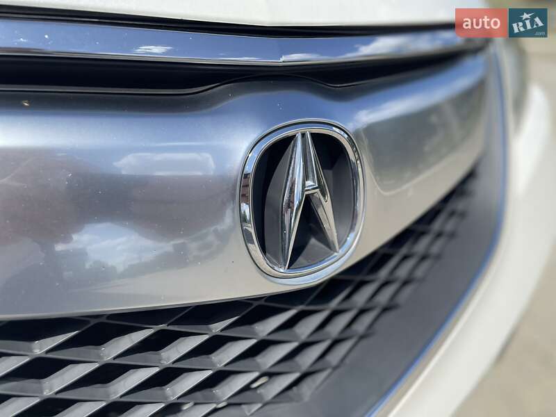 Внедорожник / Кроссовер Acura RDX 2012 в Харькове