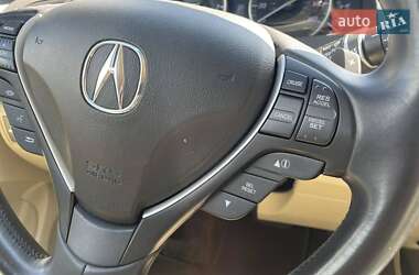 Внедорожник / Кроссовер Acura RDX 2012 в 