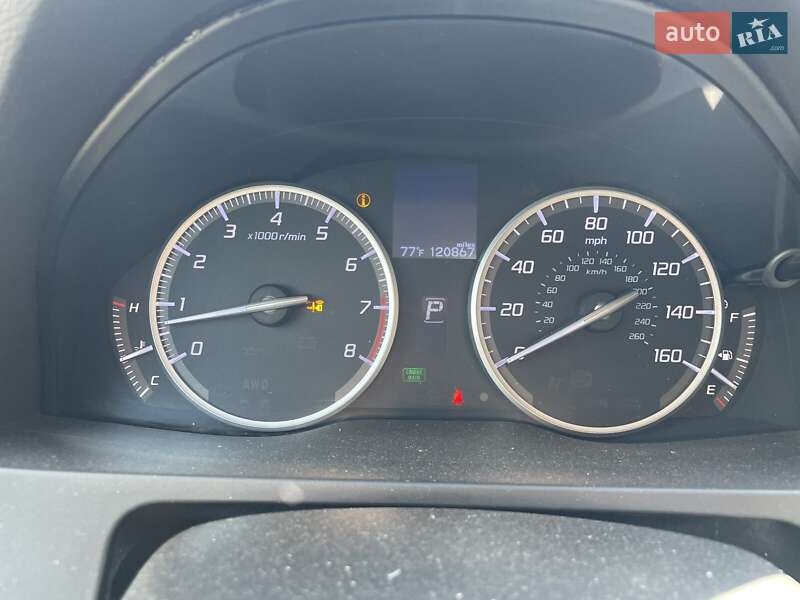 Внедорожник / Кроссовер Acura RDX 2012 в Харькове