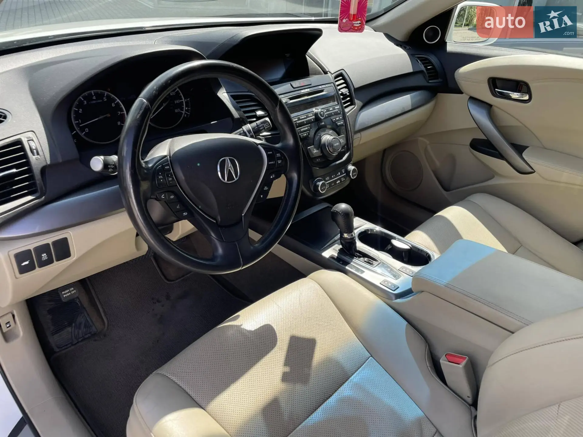 2012 Acura RDX - мініатюра 28