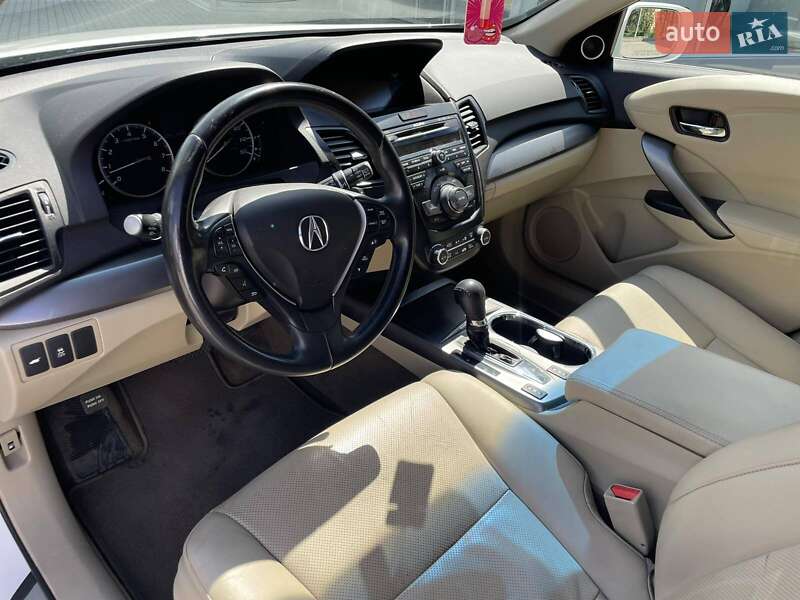 Внедорожник / Кроссовер Acura RDX 2012 в Харькове