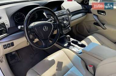 Внедорожник / Кроссовер Acura RDX 2012 в 