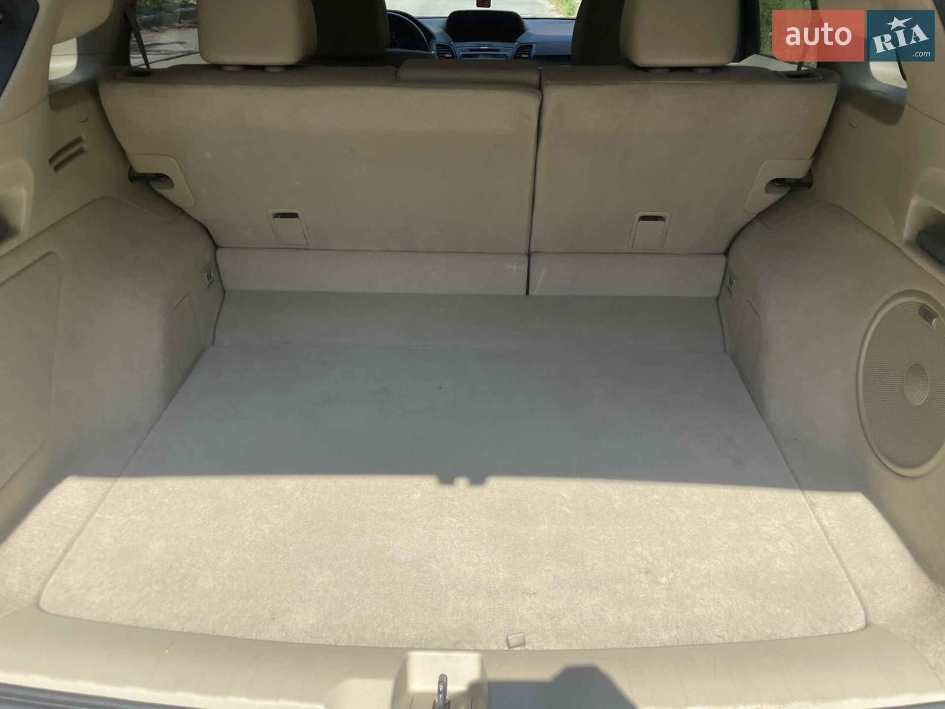 2012 Acura RDX - мініатюра 48