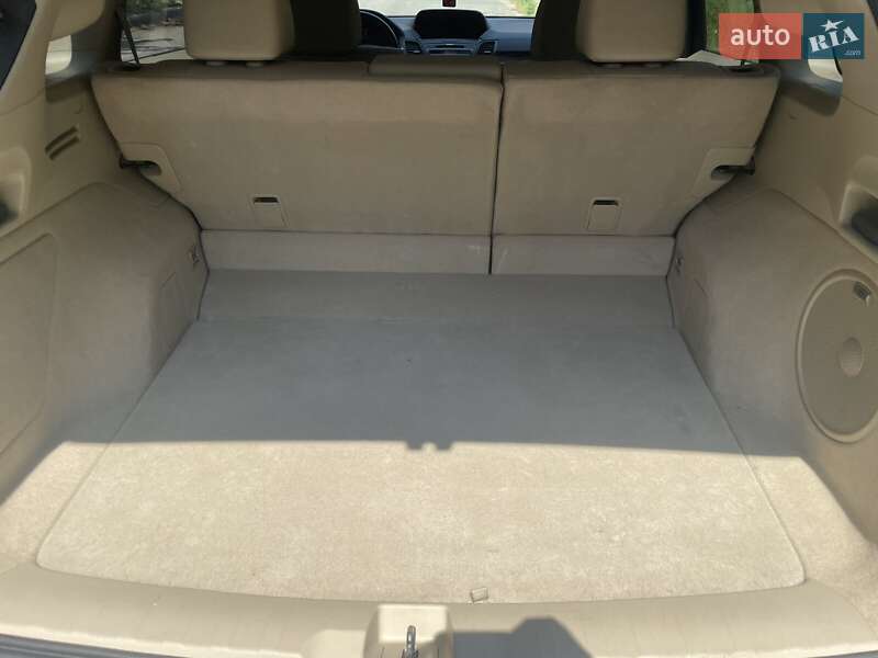 Внедорожник / Кроссовер Acura RDX 2012 в Харькове