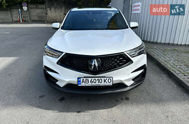 Внедорожник / Кроссовер Acura RDX 2021 в 
