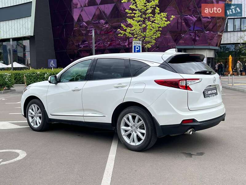 Внедорожник / Кроссовер Acura RDX 2019 в Киеве