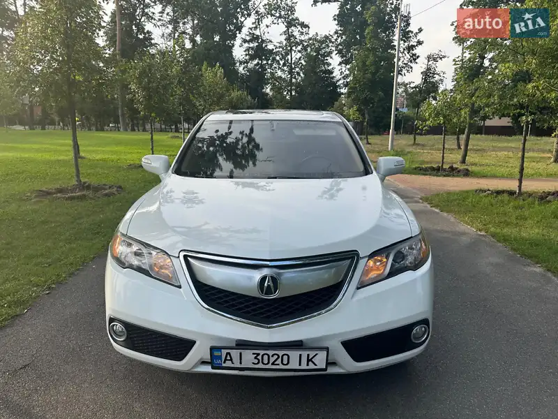 Acura RDX