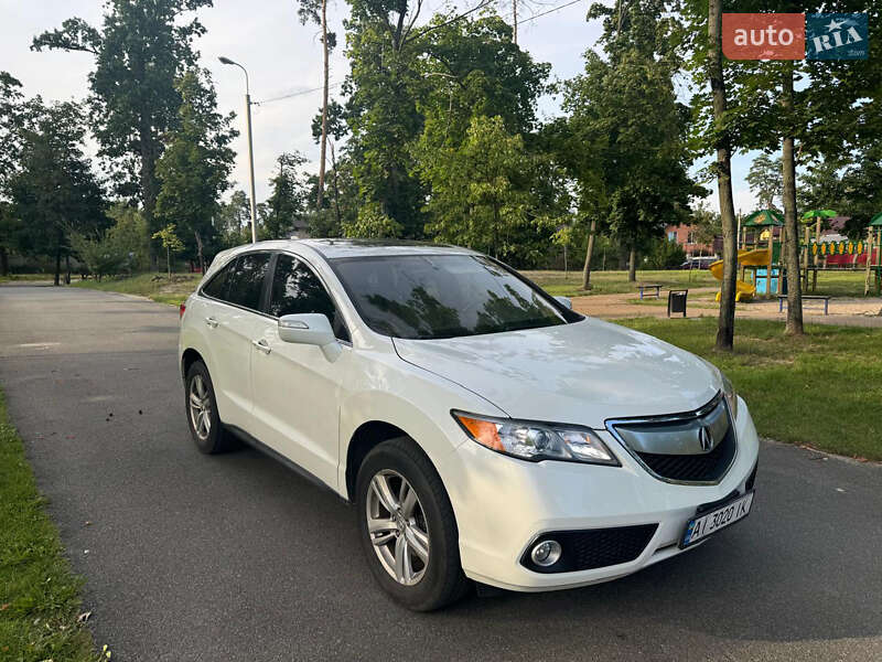 Внедорожник / Кроссовер Acura RDX 2015 в Киеве фото 2 Внедорожник / Кроссовер Acura RDX 2015 в Киеве