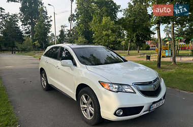 Внедорожник / Кроссовер Acura RDX 2015 в 
