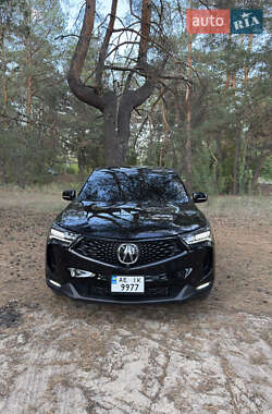 Acura RDX 2022