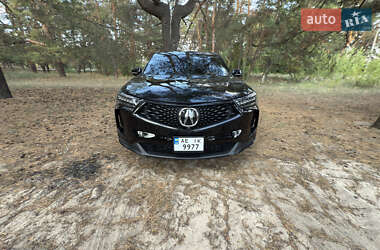 Внедорожник / Кроссовер Acura RDX 2022 в 
