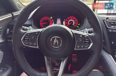 Внедорожник / Кроссовер Acura RDX 2022 в 