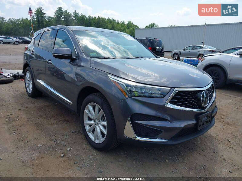 Acura RDX 2021