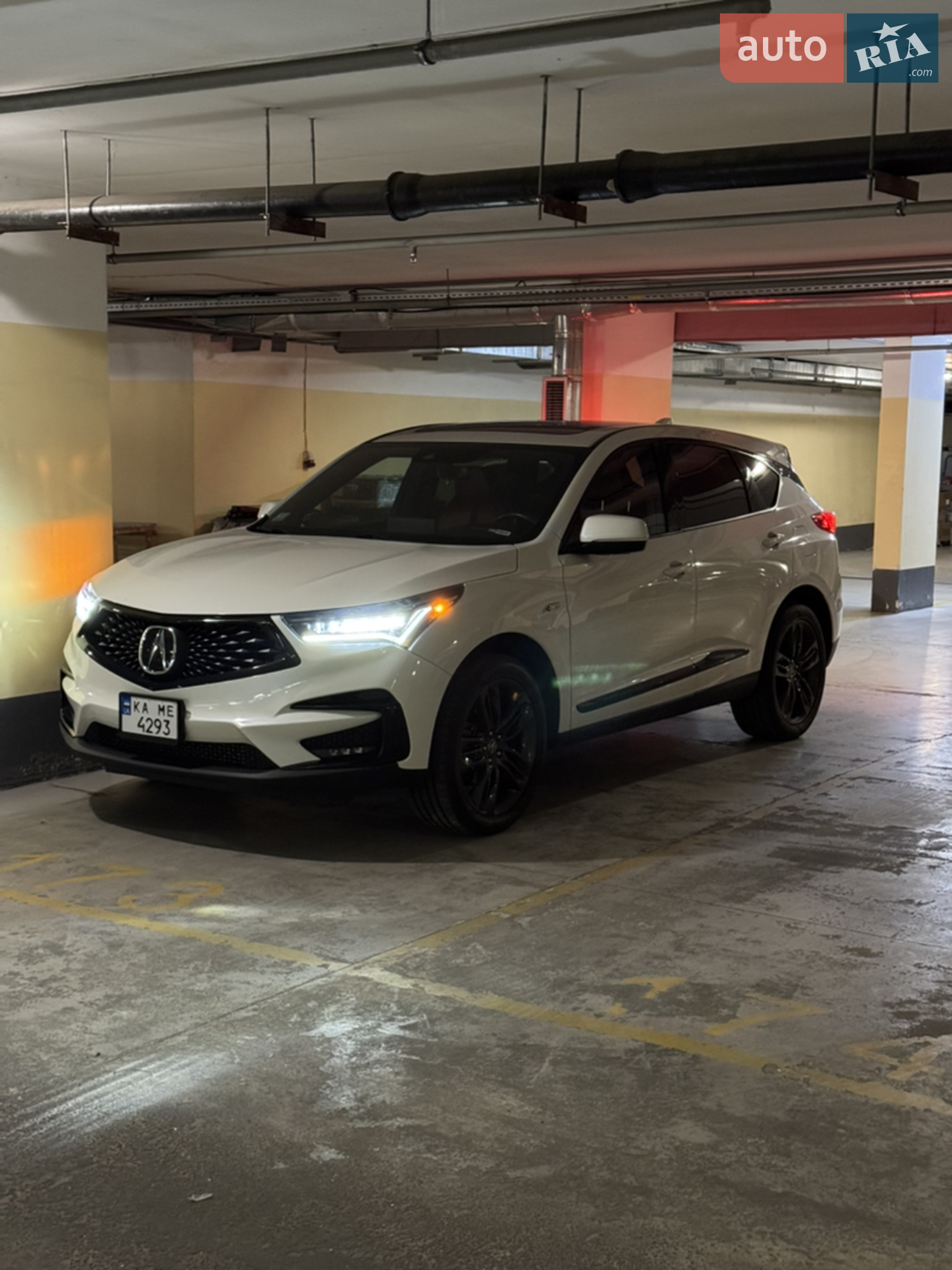 2018 Acura RDX - мініатюра 3