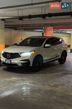 Acura RDX 2018
