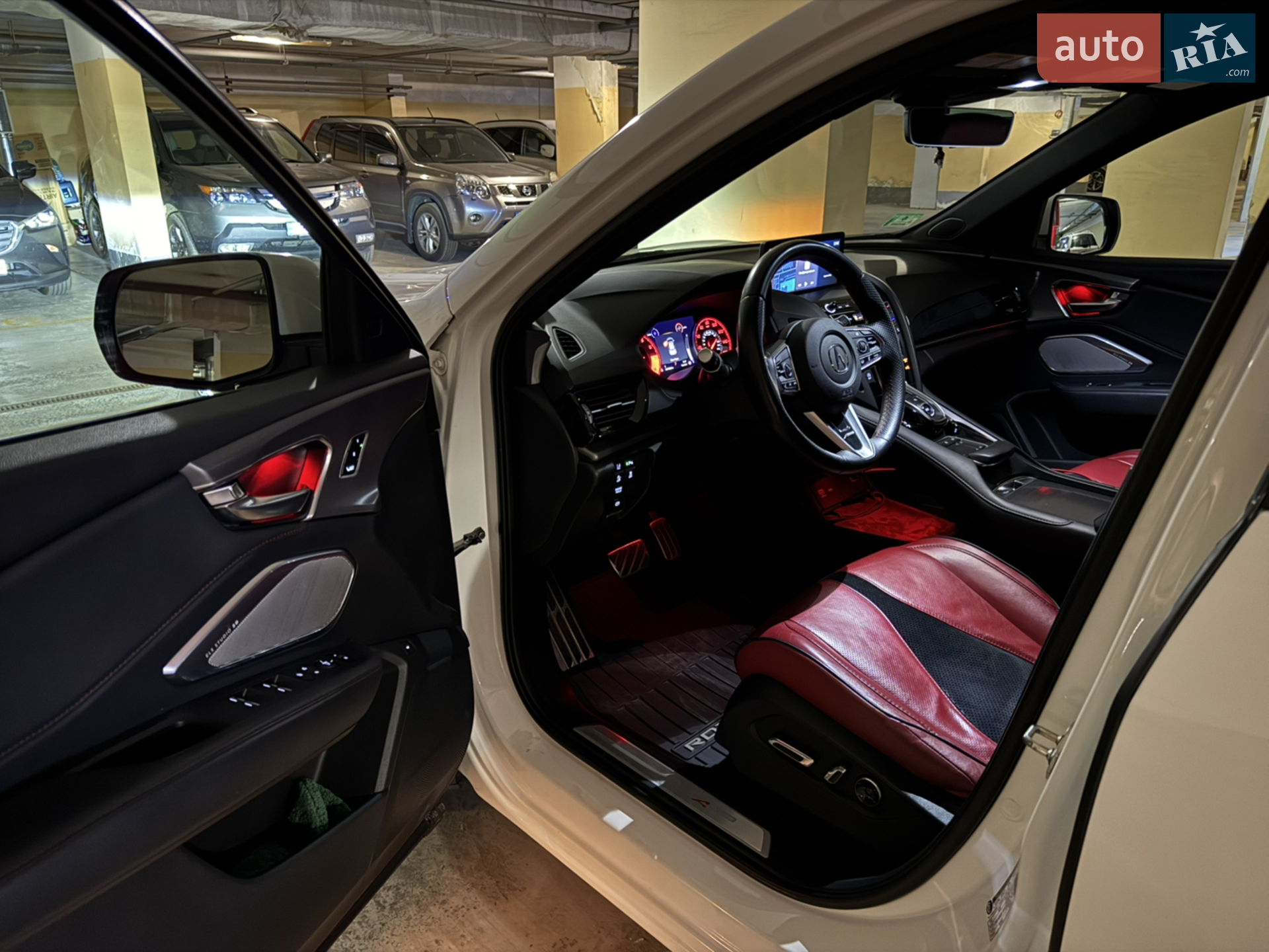 2018 Acura RDX - мініатюра 12