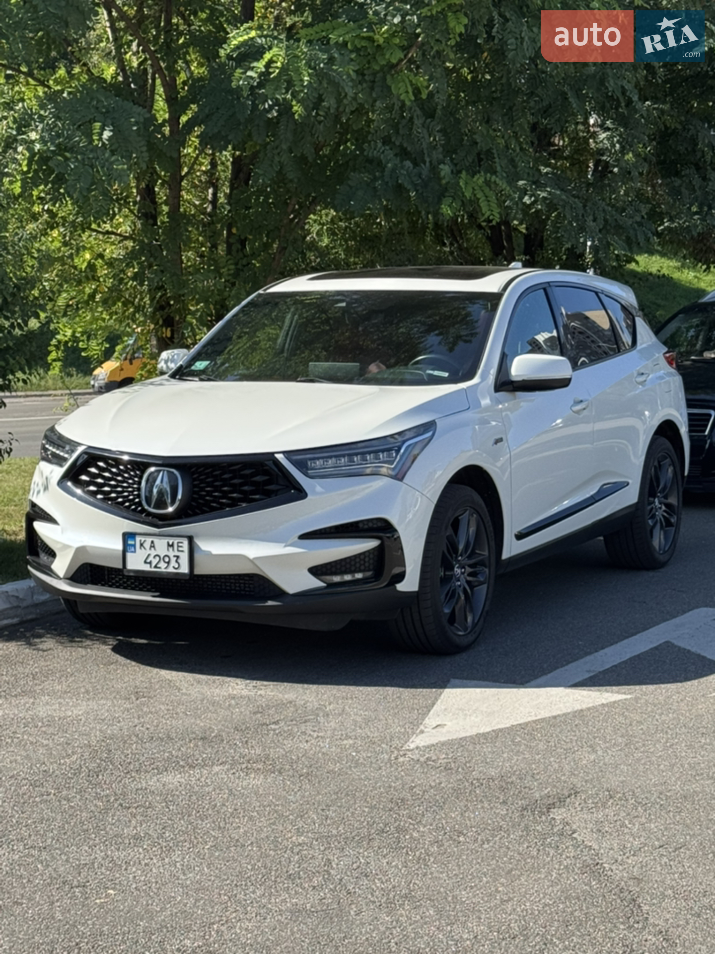 2018 Acura RDX - фото 1