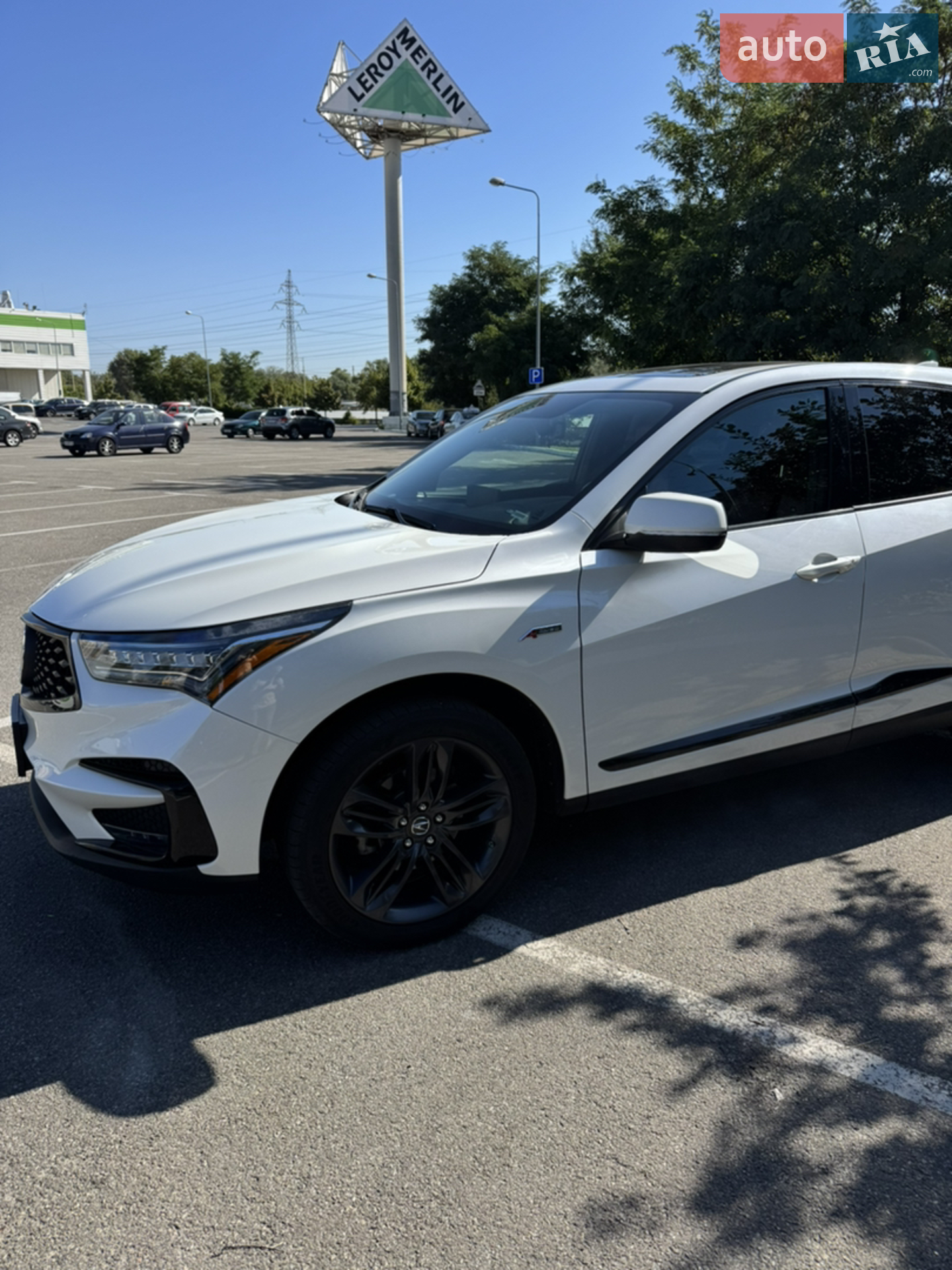2018 Acura RDX - мініатюра 11