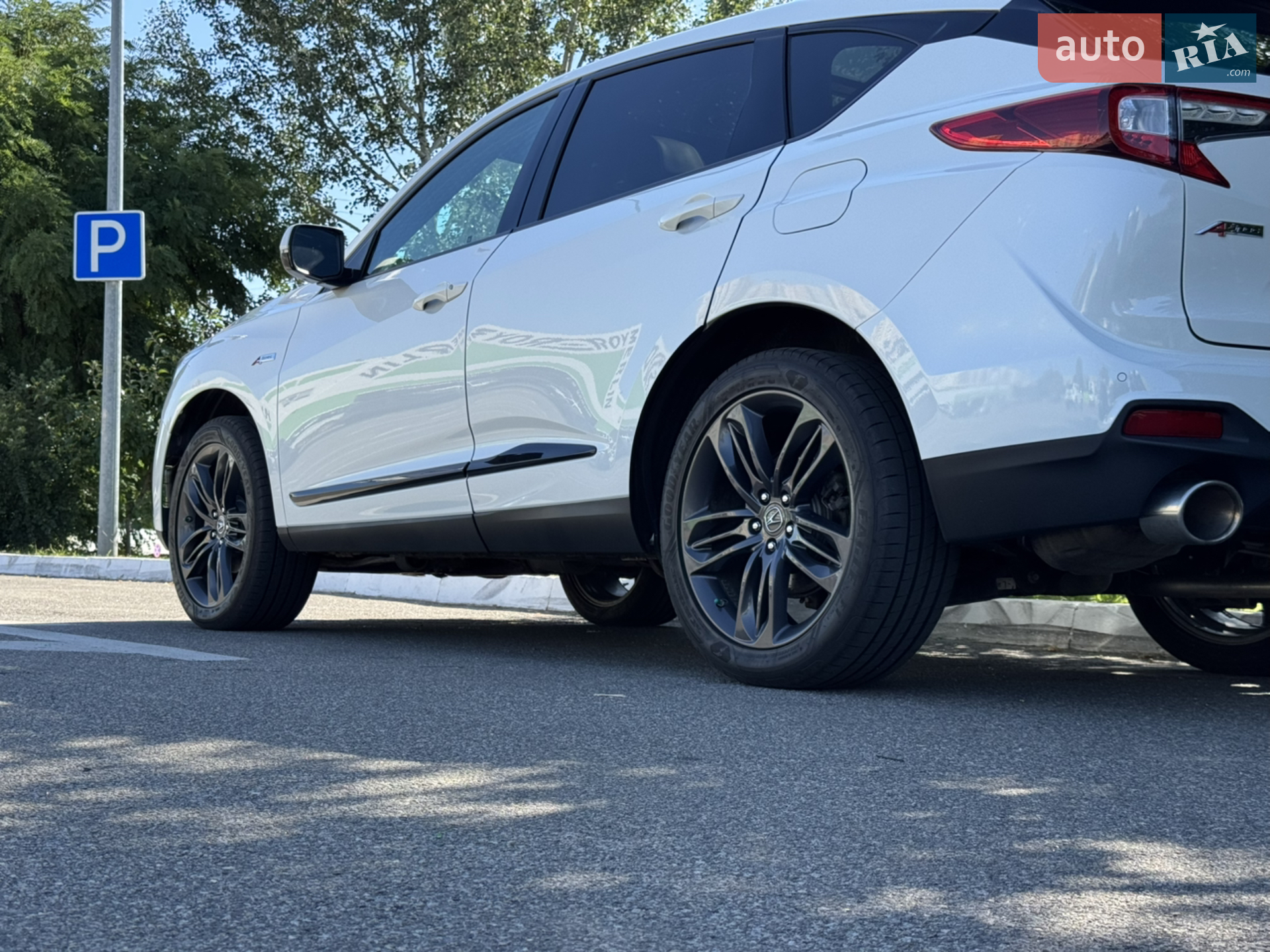 2018 Acura RDX - мініатюра 2