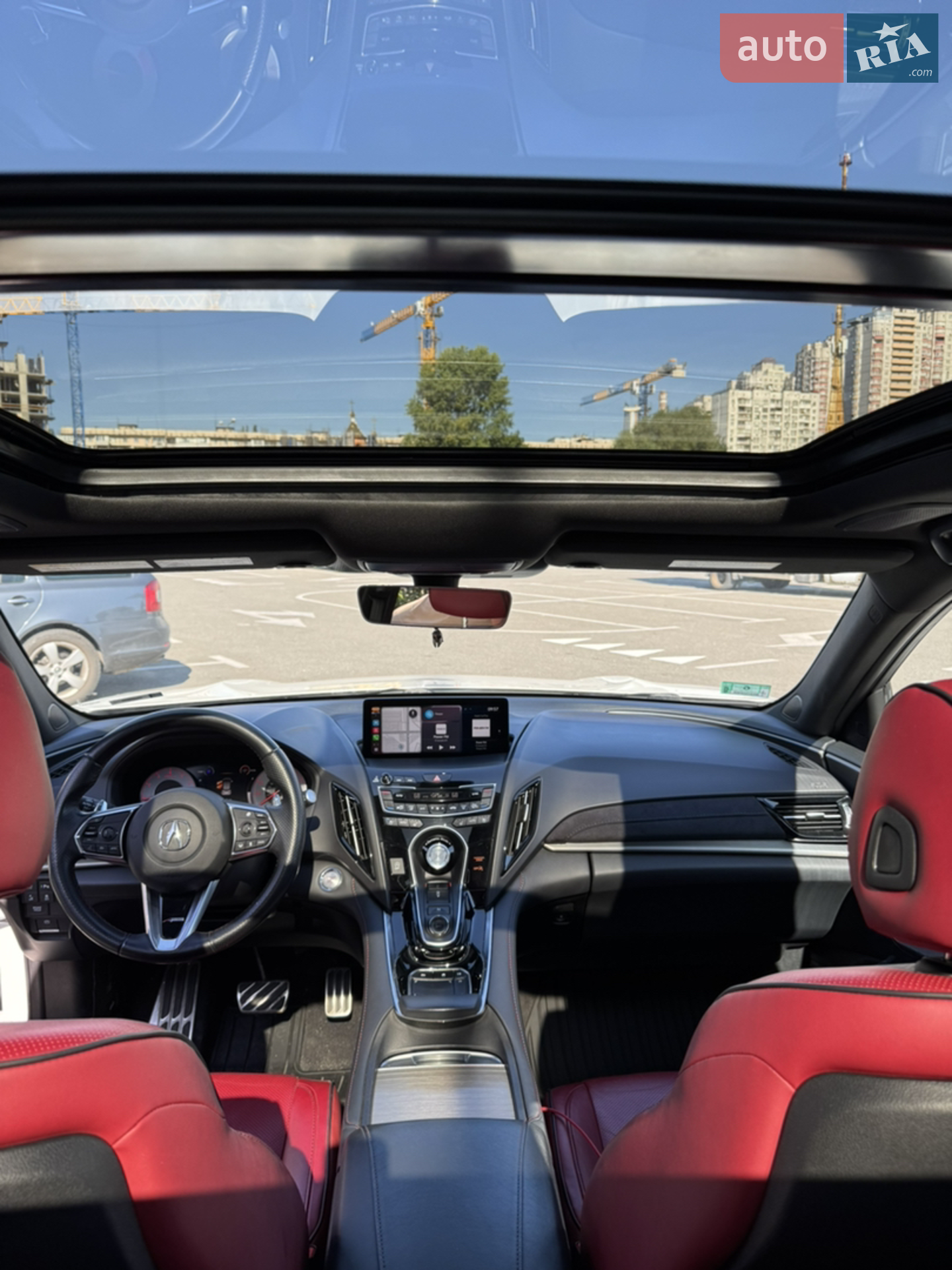 2018 Acura RDX - мініатюра 18