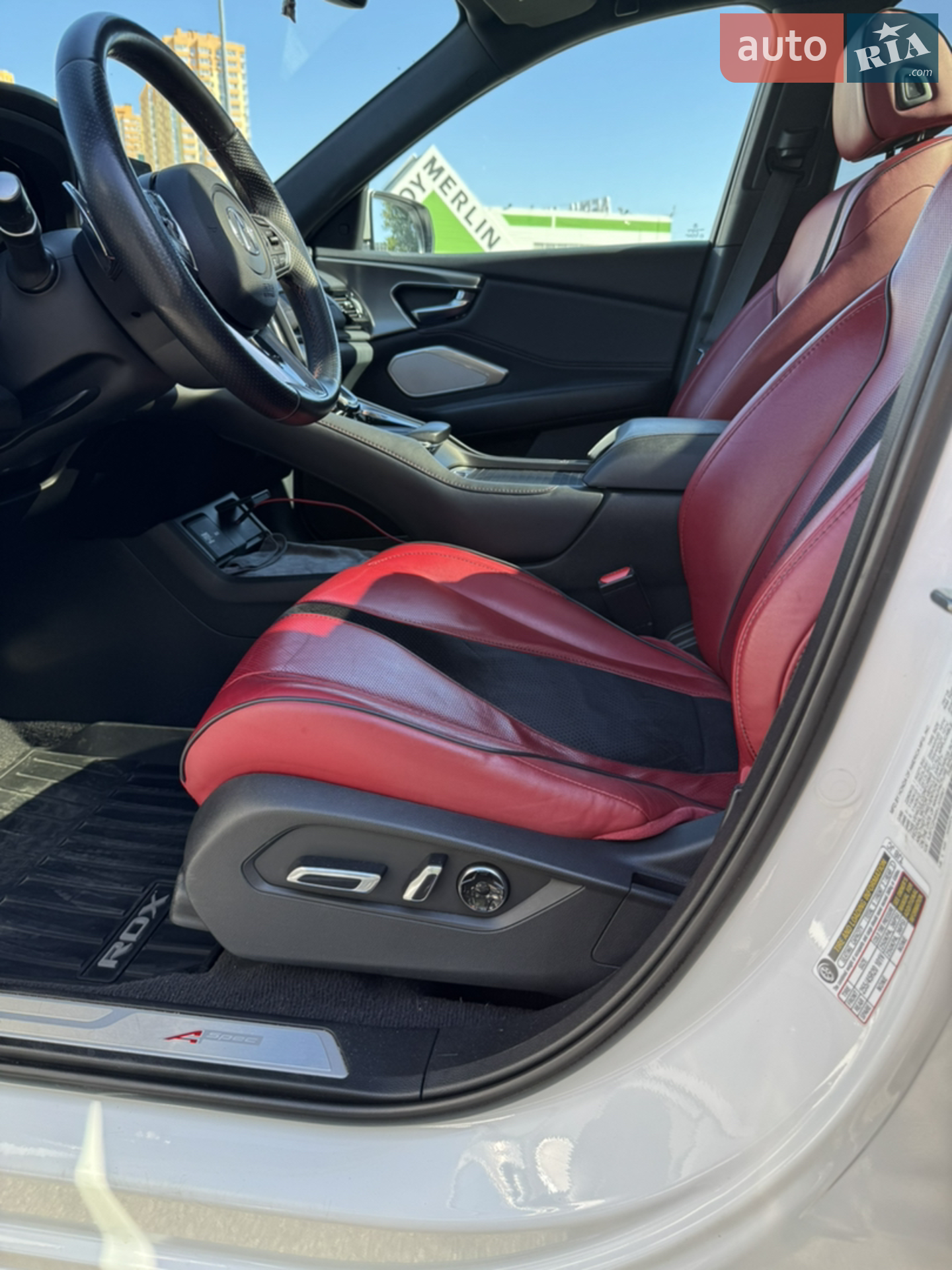 2018 Acura RDX - мініатюра 19