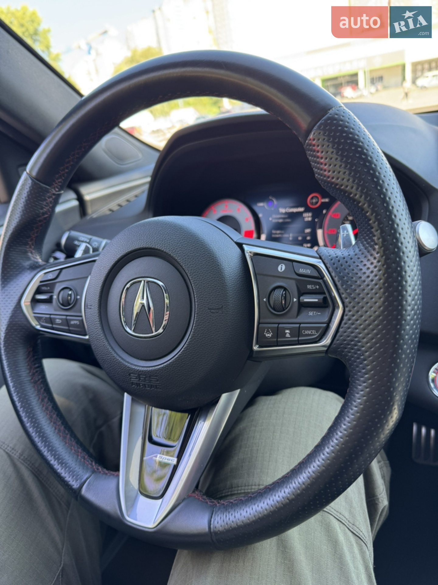 2018 Acura RDX - мініатюра 24