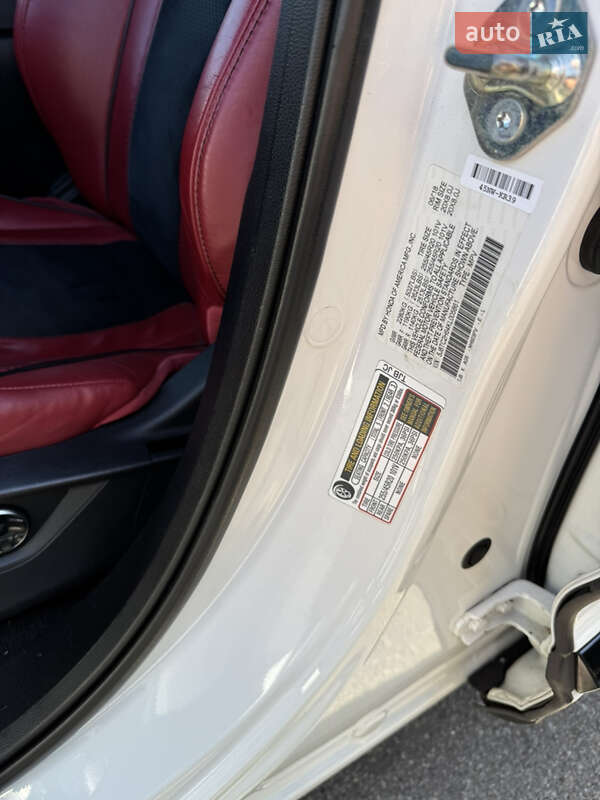 Внедорожник / Кроссовер Acura RDX 2018 в Киеве