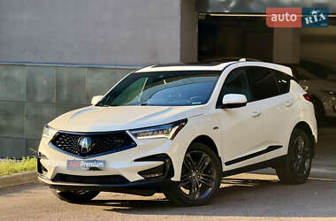 Acura RDX 2019